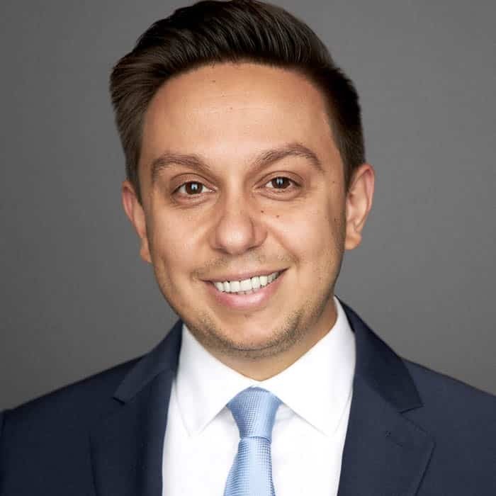 Jonel Metaj, trial attorney